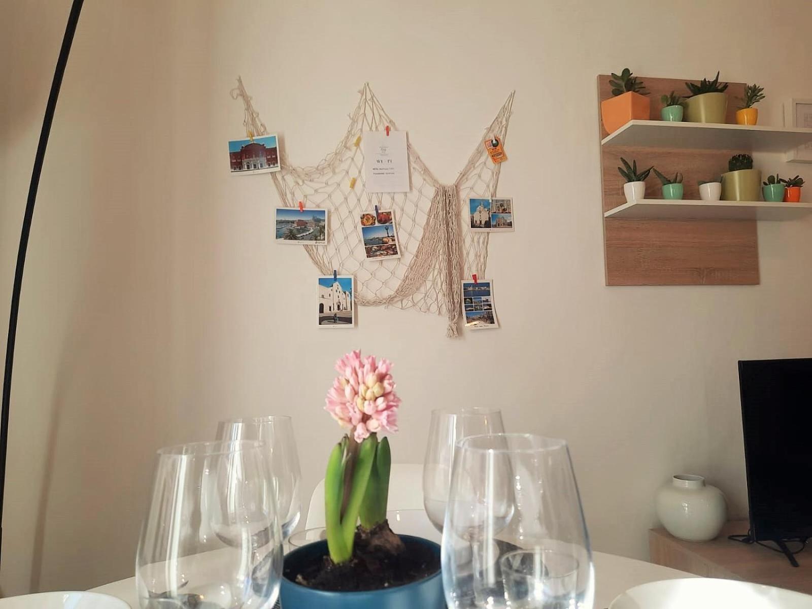 Enjoy Puglia Flats Lejlighed Bari Eksteriør billede
