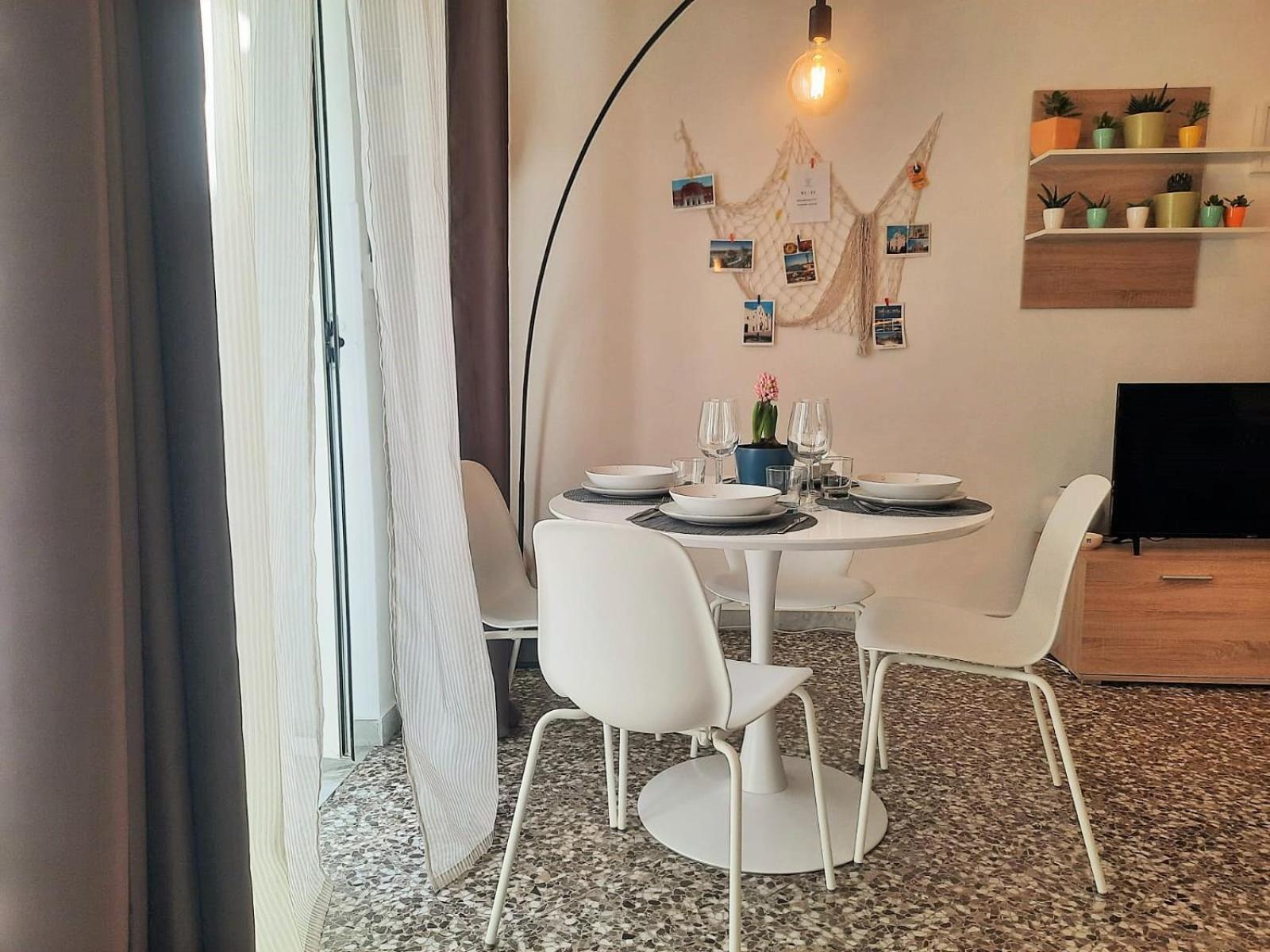 Enjoy Puglia Flats Lejlighed Bari Eksteriør billede